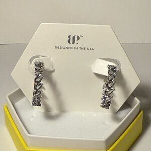 Stunning Smoky quartz  Earrings by BP